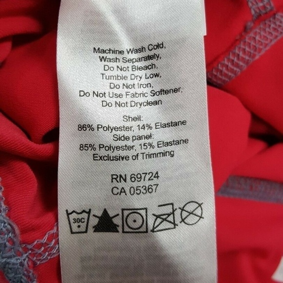 Columbia Trail Flash Active Leggings - Picture 6 of 8